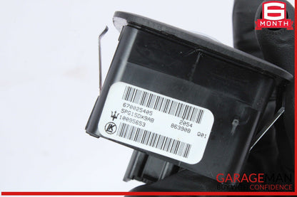 14-17 Maserati Ghibli Front Right / Rear Left or Right Window Regulator Switch