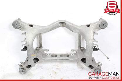 10-15 Porsche Panamera 970 Rear Subframe Sub Frame Crossmember OEM