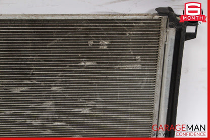 08-17 Mercedes C300 E350 E400 C350 GLK350 AC A/C Air Conditioning Condenser