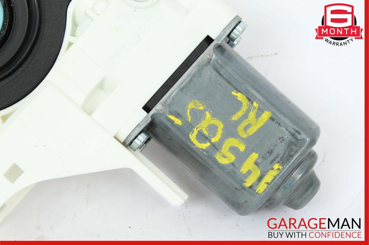 12-18 Audi Q5 A7 Rear Left Driver Side Door Window Regulator Motor Unit OEM