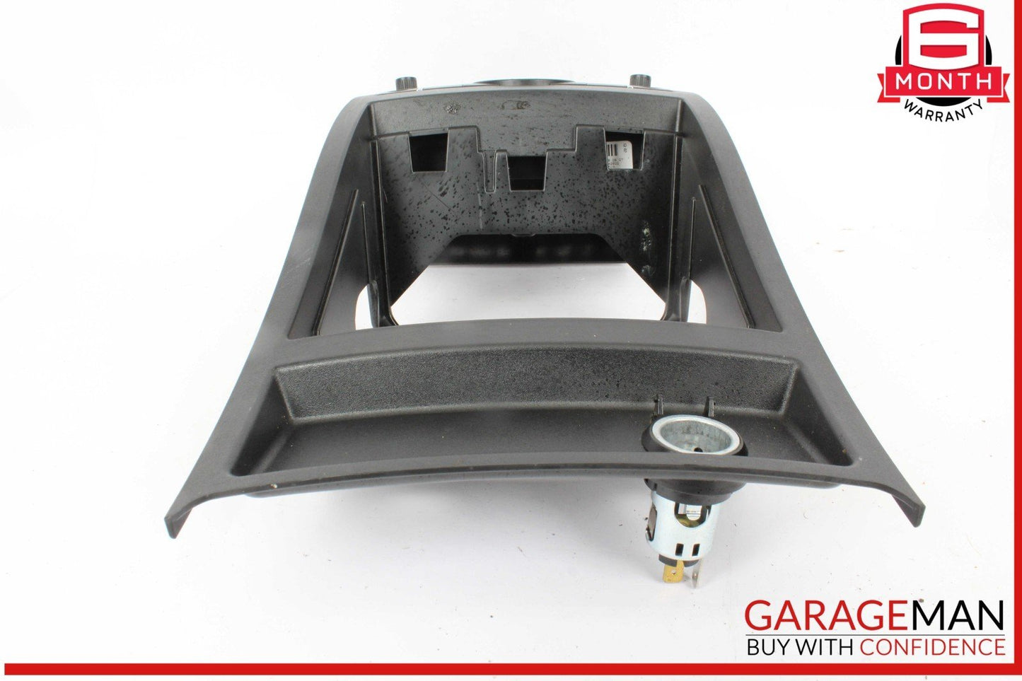06-12 Mercedes X164 GL450 4MATIC Rear AC Heater Climate Control Vent Switch Trim