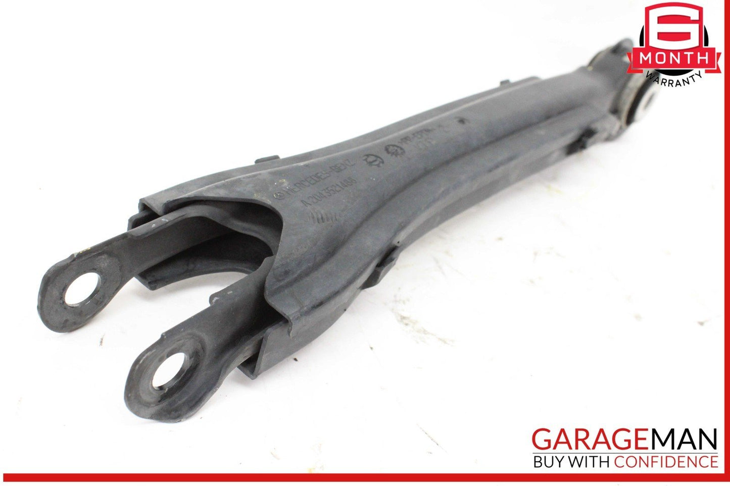 08-17 Mercedes W212 E400 C250 Rear Left or Right Side Lower Thrust Control Arm