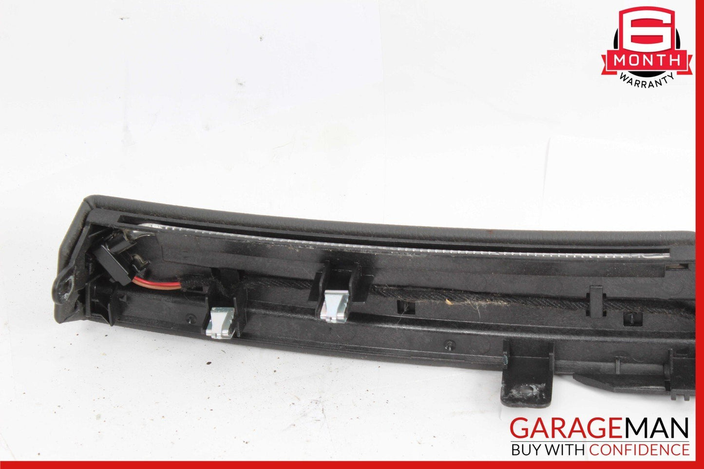 07-14 Mercedes W216 CL550 CL600 Center Dash Dashboard Moulding Trim Cover OEM