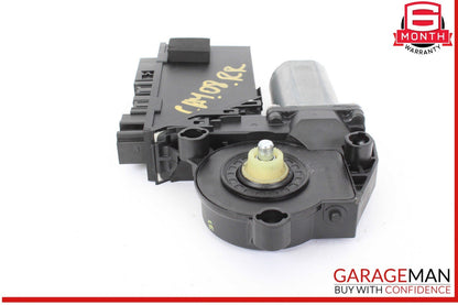 03-10 Porsche Cayenne S 955 957 Rear Right Passenger Side Window Regulator Motor