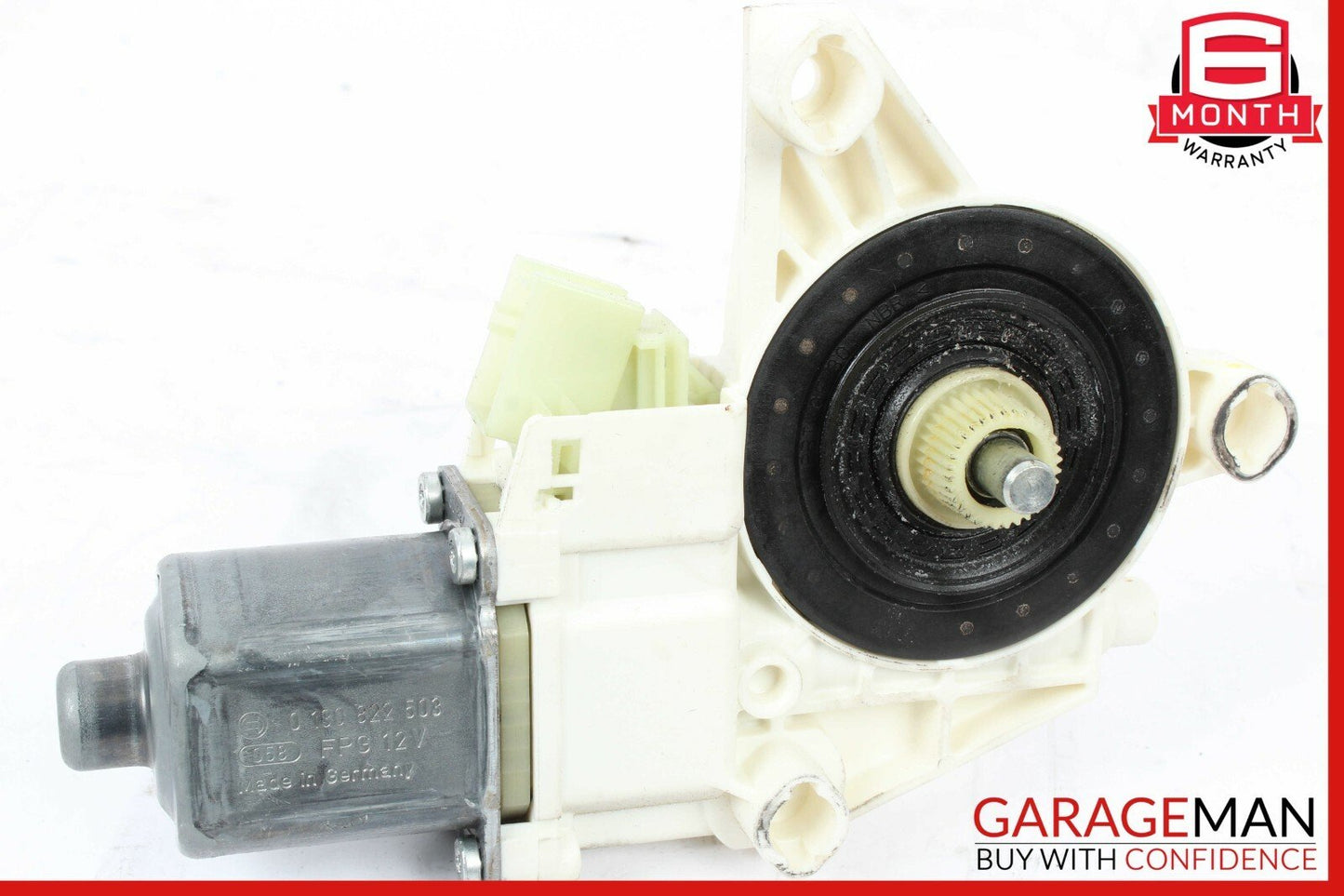08-14 Mercedes W204 C250 C300 Sedan Front Left Side Door Window Regulator Motor