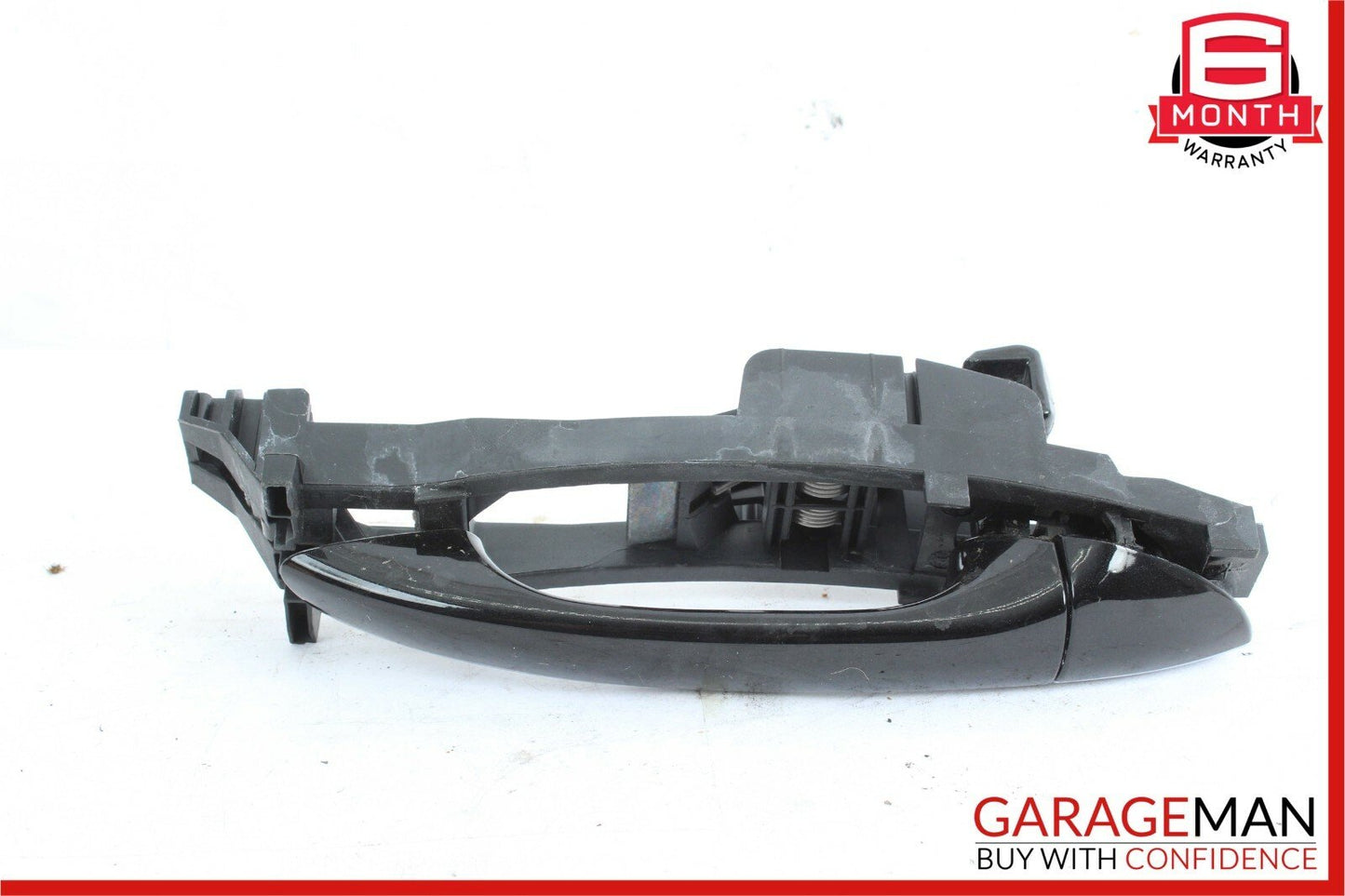 12-14 Mercedes W204 C250 C300 Rear Right Exterior Door Handle OEM