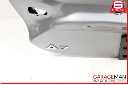 12-18 Audi A7 Rear Trunk Lid Tailgate Liftgate Tail Gate Shell Panel OEM
