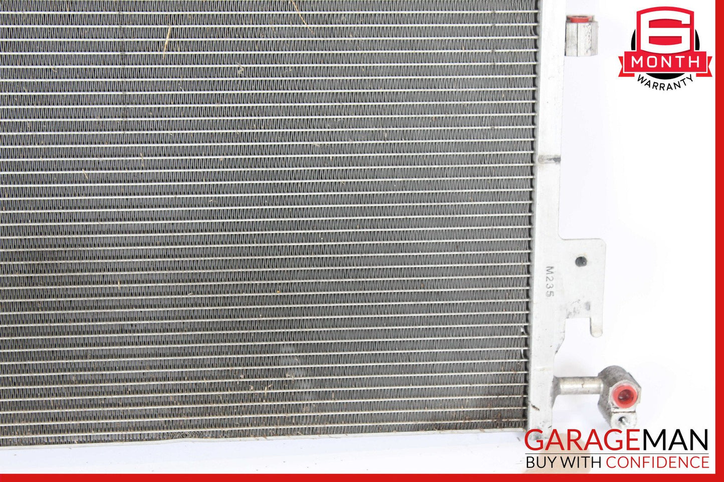 04-09 Cadillac XLR AC Air A/C Condenser Cooler OEM