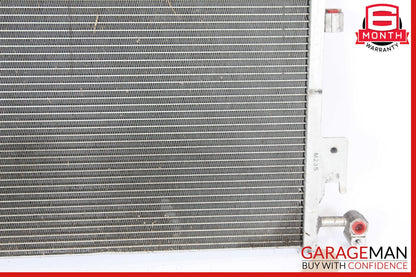 04-09 Cadillac XLR AC Air A/C Condenser Cooler OEM