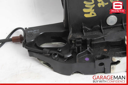 09-15 BMW 750i 750Li Rear Left Side Door Lock Latch Soft Close Actuator Assy