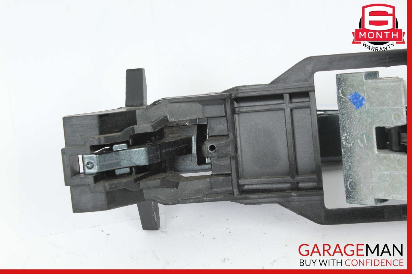 03-09 Mercedes W211 E350 E500 Front Right Side Exterior Door Handle Flintgray