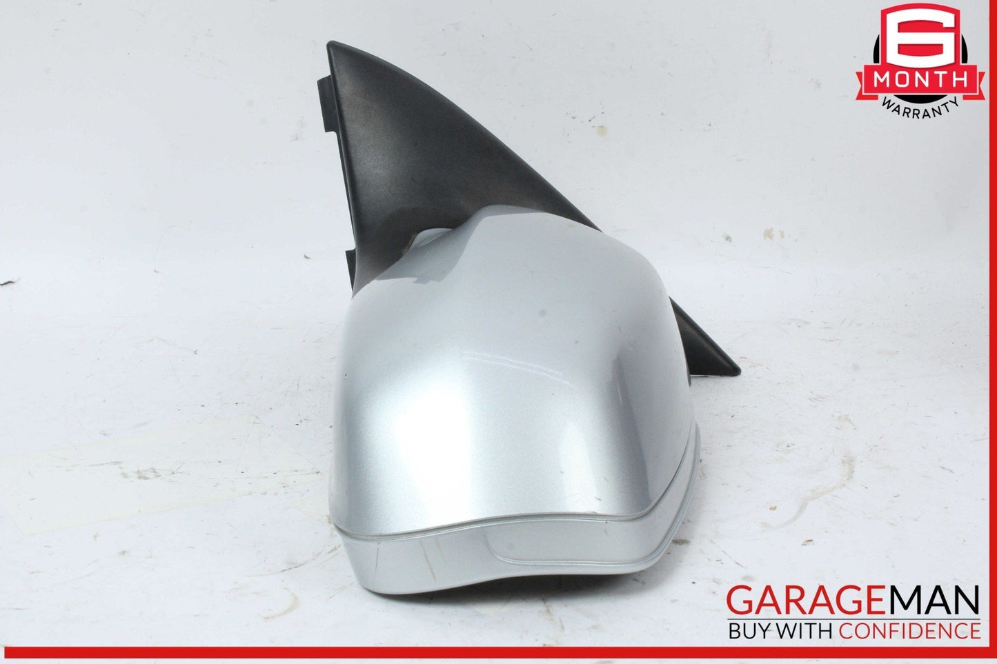 08-10 Porsche Cayenne 957 Front Left Driver Side Door Rear View Mirror OEM
