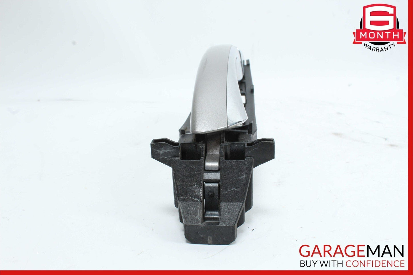 03-09 Mercedes W211 E350 E500 Rear Right Side Exterior Door Handle A29 OEM
