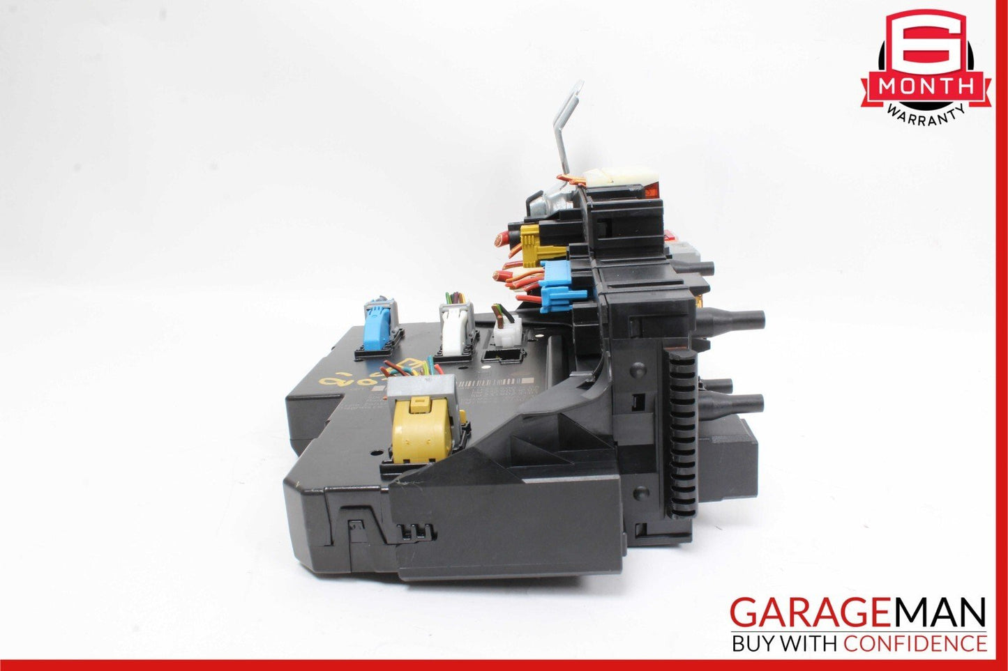 10-18 Mercedes W212 E350 E400 Rear SAM Fuse Box Relay Junction Box Assy