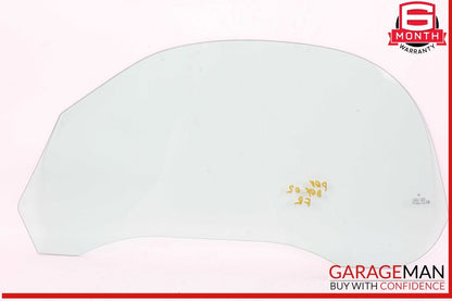 97-04 Porsche Boxster S 986 Front Right Passenger Side Door Window Auto Glass