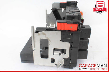 07-09 Mercedes W221 S550 S63 AMG CL550 Rear Trunk Fuse Relay Junction Box OEM