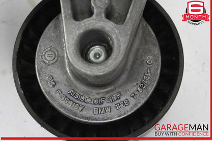 11-14 BMW X3 F25 Engine Serpentine Belt Tensioner Pulley 7582761 OEM