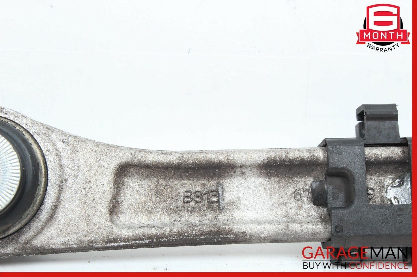 14-17 Maserati Ghibli Rear Left / Right Side Suspension Control Arm Bar Link