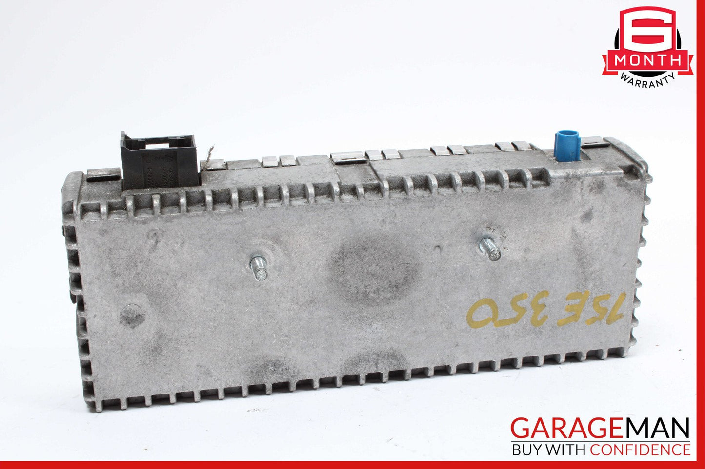 Mercedes W212 E350 GLK350 CLS550 Sirius Satellite Radio Receiver 2128706489 OEM