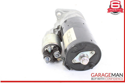 04-06 Porsche Cayenne 955 Engine Starter Motor Bosch 0001125024 OEM
