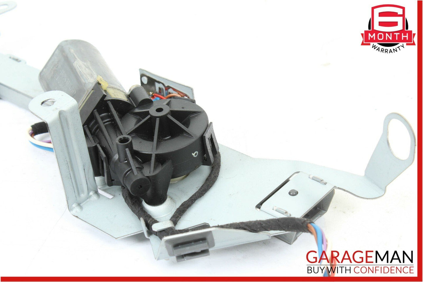 03-09 Mercedes W209 CLK500 Front Right Passenger Side Seat Belt Feeder Motor OEM