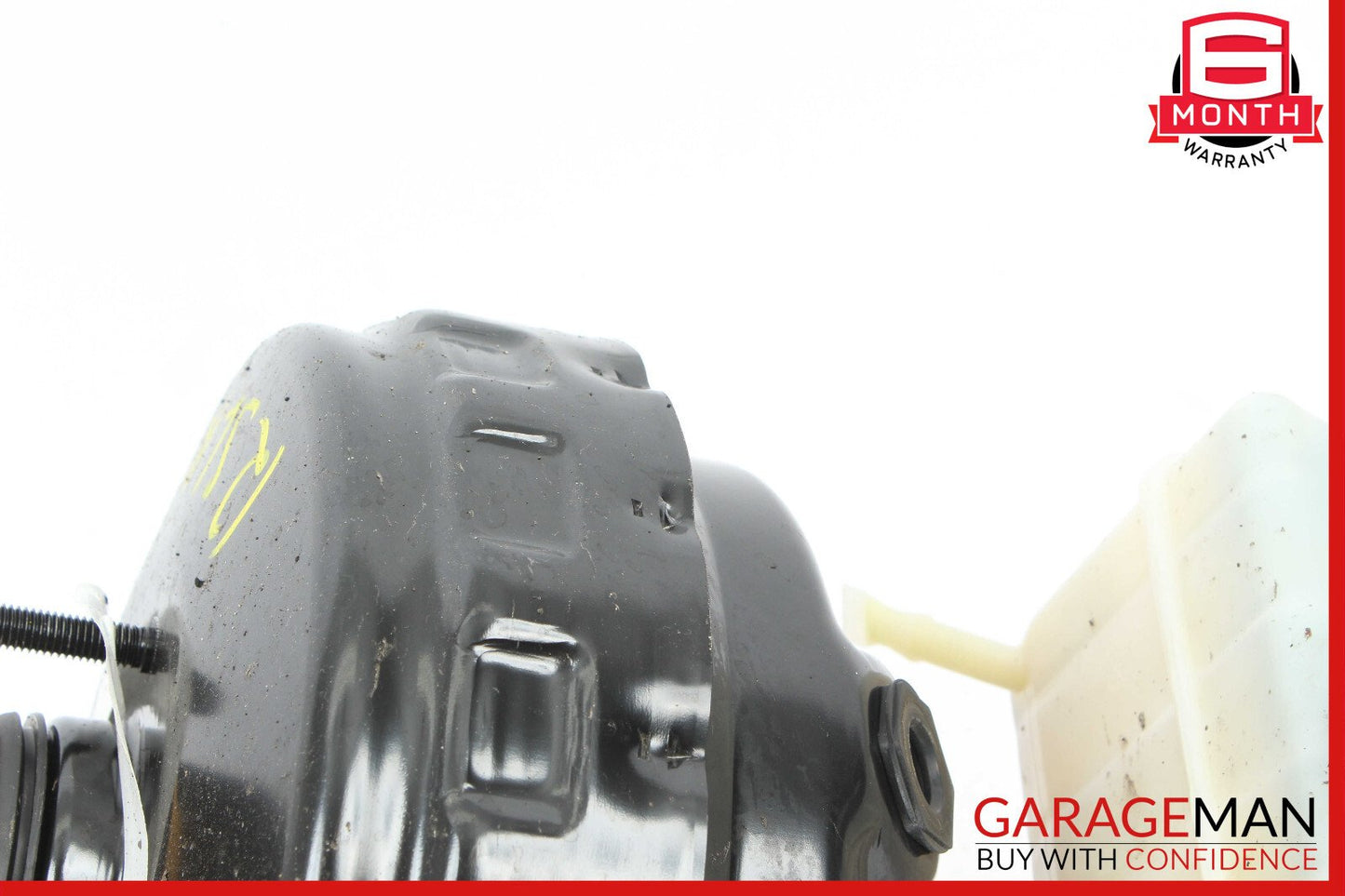 12-16 Mercedes R172 SLK350 SLK300 Master Cylinder Power Brake Booster OEM