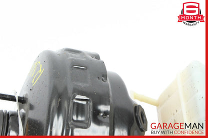 12-16 Mercedes R172 SLK350 SLK300 Master Cylinder Power Brake Booster OEM