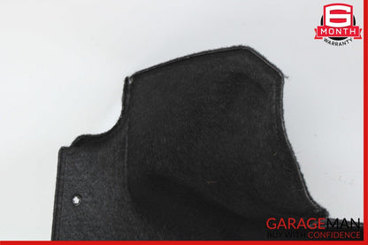 15-18 Ferrari California T Left Trunk Carpet 86062200 OEM