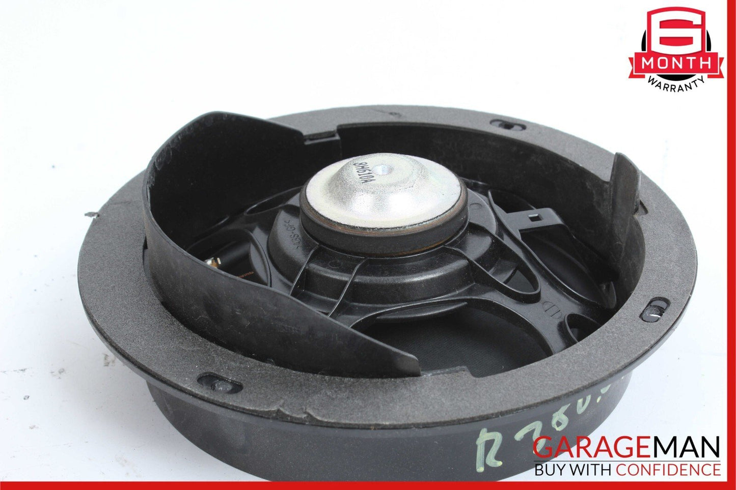 06-11 Mercedes W251 R350 Rear Right Door Sound Audio Speaker Speakers OEM