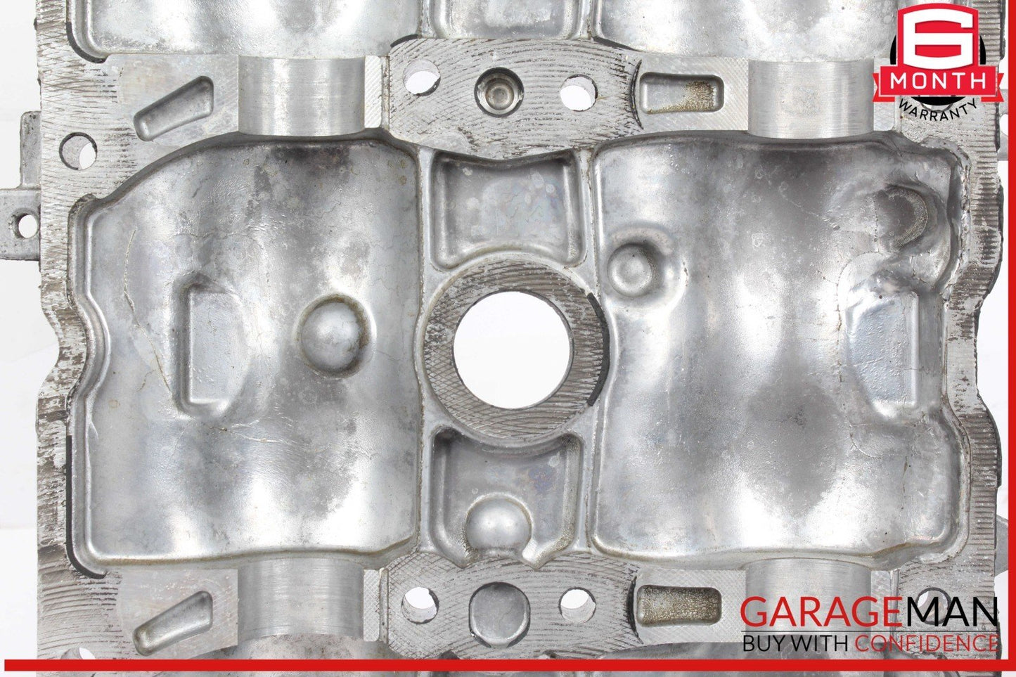 07-12 Mercedes W221 S550 SL550 Left Side Engine Cylinder Head Valve Cover OEM