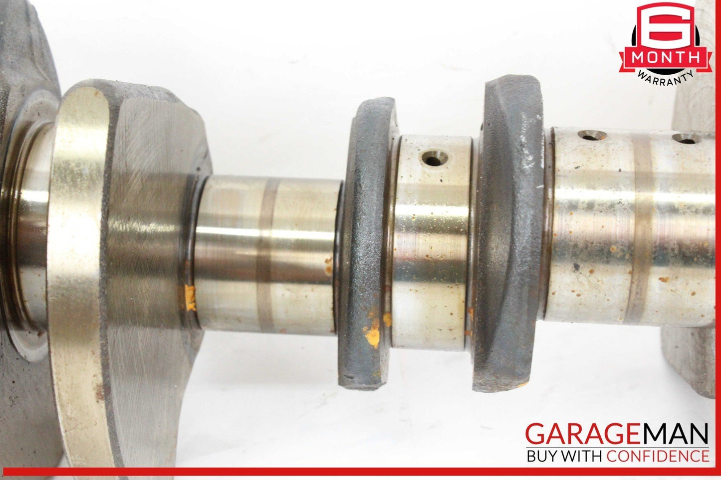 11-20 Mercedes W221 S550 GL450 M278 Engine Motor Crankshaft Crank Shaft OEM