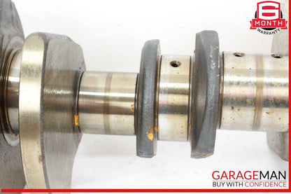 11-20 Mercedes W221 S550 GL450 M278 Engine Motor Crankshaft Crank Shaft OEM