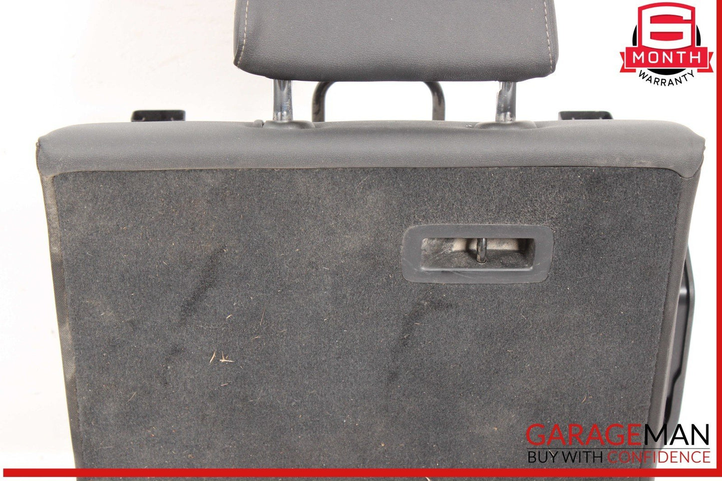18-25 Audi Q5 SQ5 Rear Right Passenger Side Top Upper Seat Cushion Cover OEM