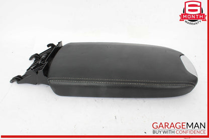 06-12 Mercedes X164 GL450 4MATIC Center Console Armrest Arm Rest Cover Black OEM