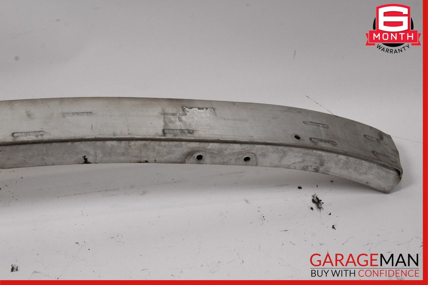 06-12 Mercedes GL450 ML350 Front Bumper Reinforcement Impact Crash Bar Rebar OEM