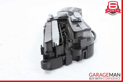 07-14 Mercedes W221 S550 S600 CL600 Front Right Side Seat Control Switch Set