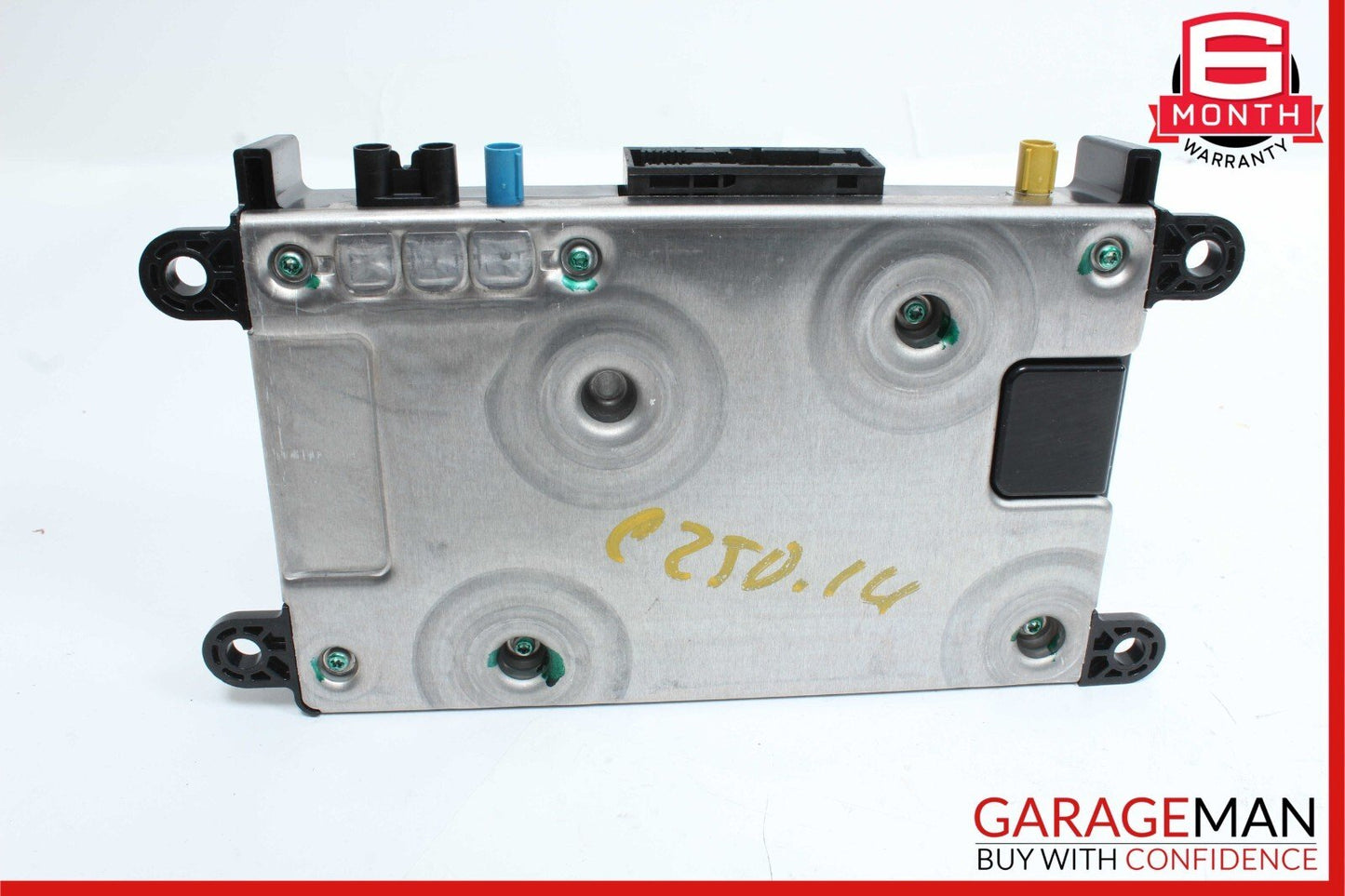 12-20 Mercedes W204 C250 E550 SL400 GLA250 Communication Control Module Unit OEM