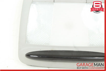 06-12 Mercedes GL450 ML320 Rear Overhead Dome Light Lamp Parking Sensor Grey OEM