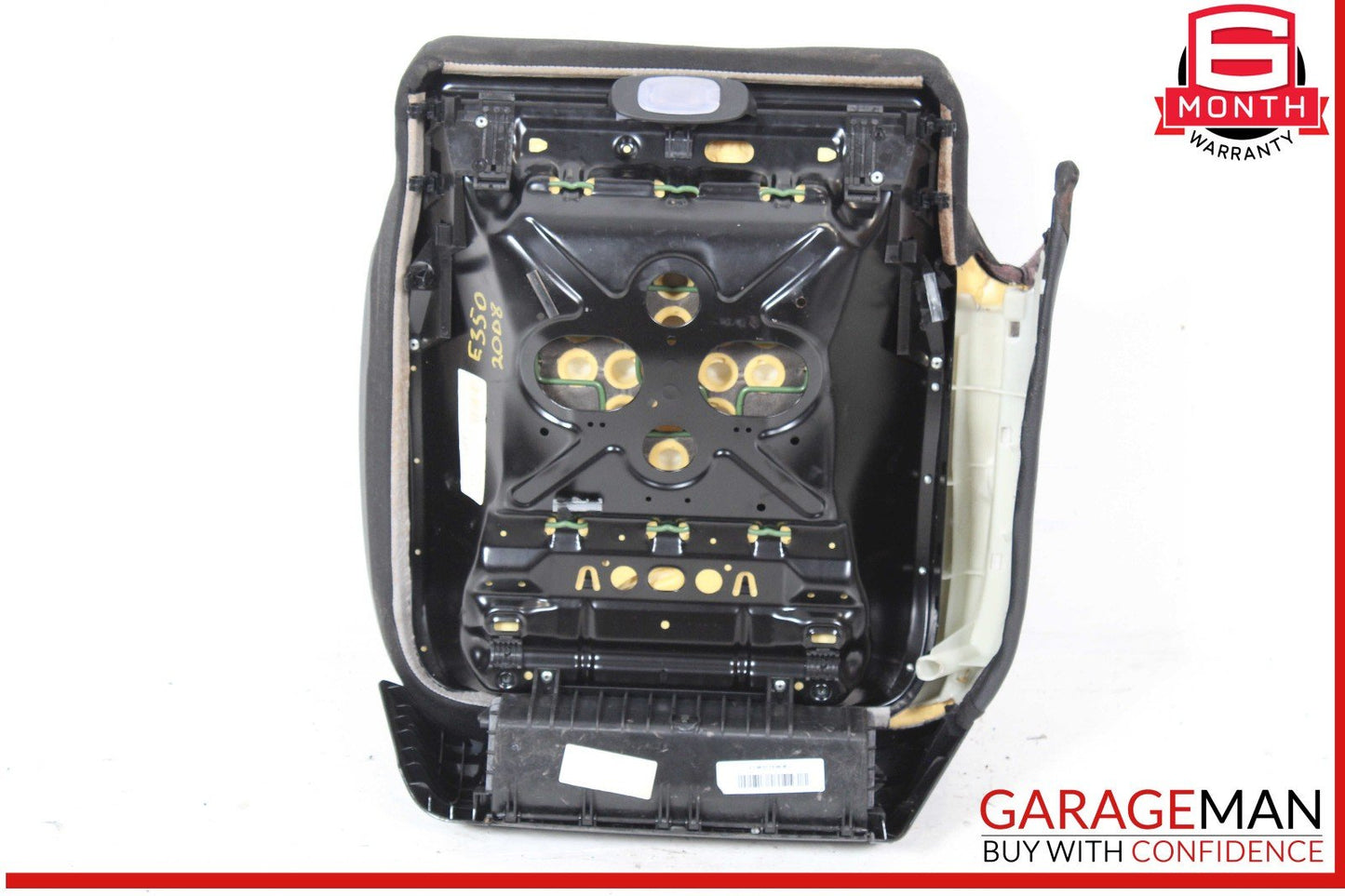07-09 Mercedes W211 E350 E550 Seat Cushion Bottom Lower Front Right Side OEM