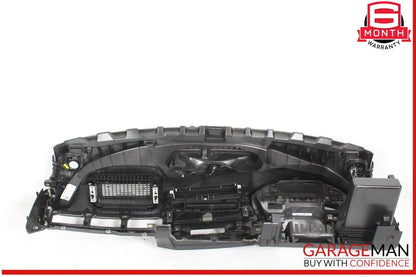 17-24 Audi A4 Front Dash Dashboard Instrument Panel Cover Trim Black OEM