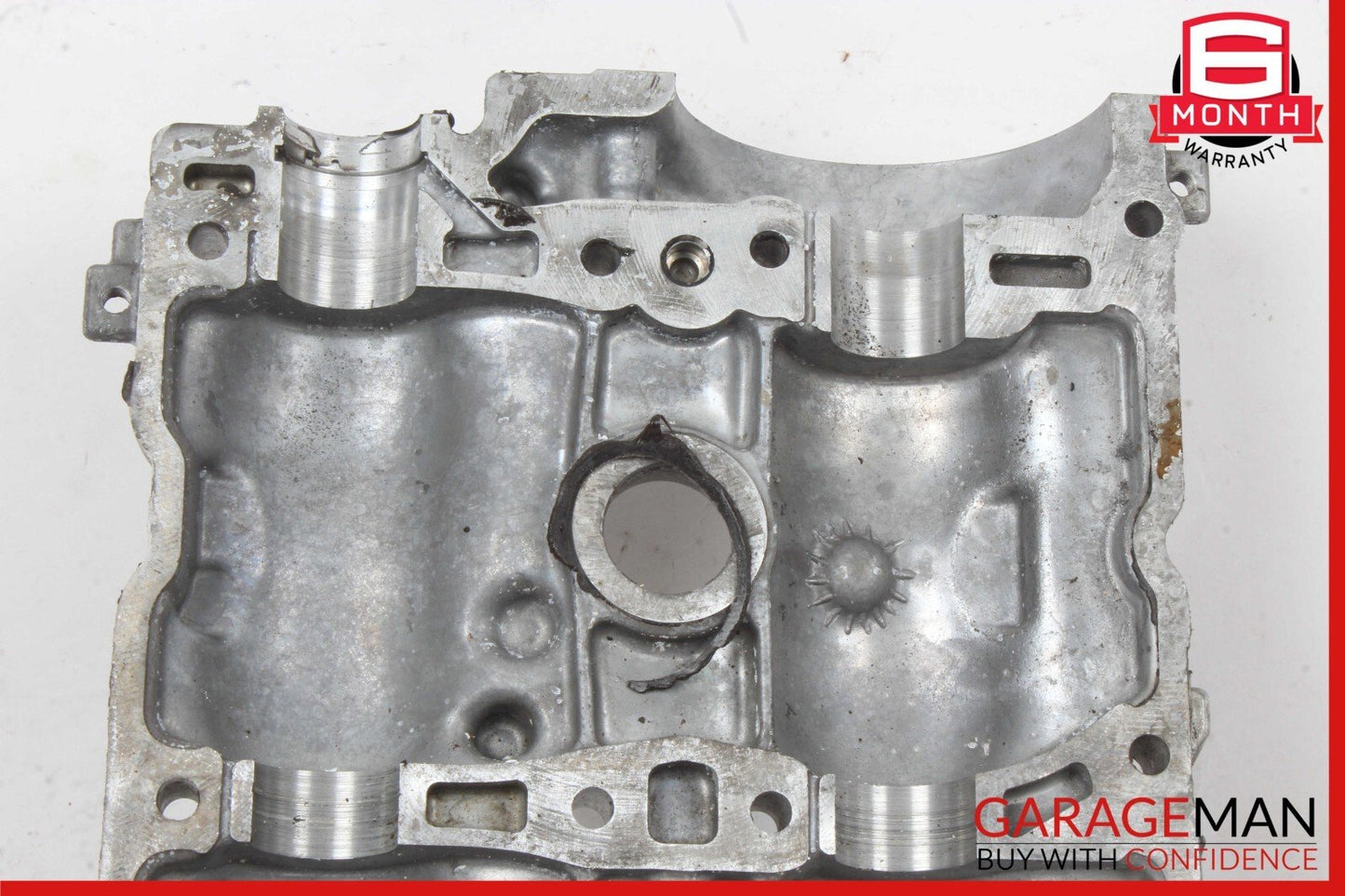 06-13 Mercedes W211 E350 Right Side Engine Motor Cylinder Head Valve Cover OEM