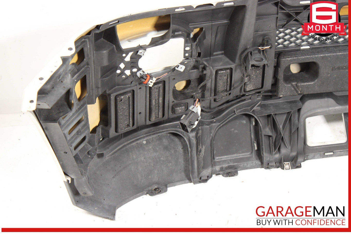 06-08 Mercedes W164 ML350 ML320 Front Bumper Cover Assembly Base OEM