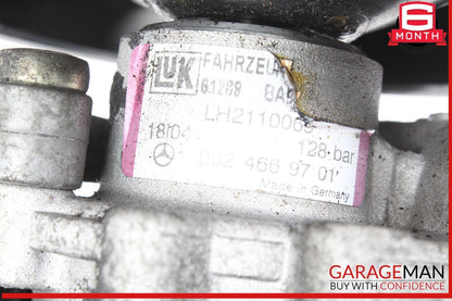 00-08 Mercedes W209 CLK500 Power Steering Pump 0024669701 OEM