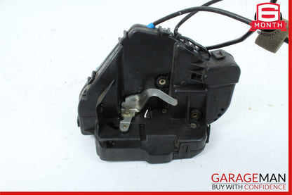 06-11 Mercedes W219 CLS550 Rear Right Side Door Lock Latch Actuator Keyless Go