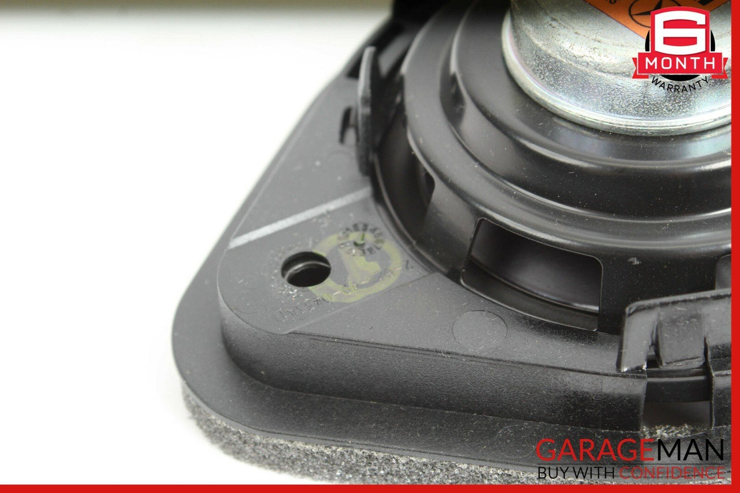 07-12 Mercedes X164 GL450 Rear Right & Left Side Door Audio Tweeter Speaker Set