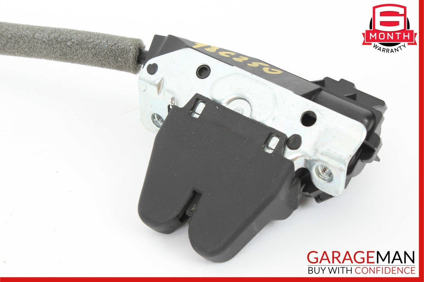 08-15 Mercedes W204 C250 C300 Trunk Lid Latch Lock Actuator 2047500185 OEM