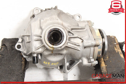 08-23 Mercedes X204 GLK250 C300 4Matic Front Axle Differential Carrier 3.07 OEM