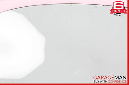 97-04 Porsche Boxster 986 Front Left Driver Side Door Window Auto Glass Clear