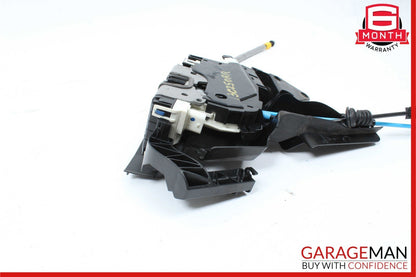 08-14 Mercedes W204 C250 C300 Rear Right Side Door Lock Latch Actuator OEM