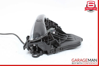 06-13 Mercedes GL550 GL450 Front Right Exterior Door Handle Keyless Go Black